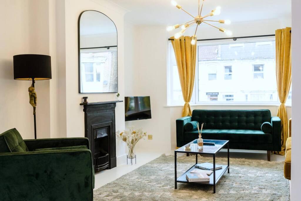 Chic Beach Getaway Margate Exteriér fotografie