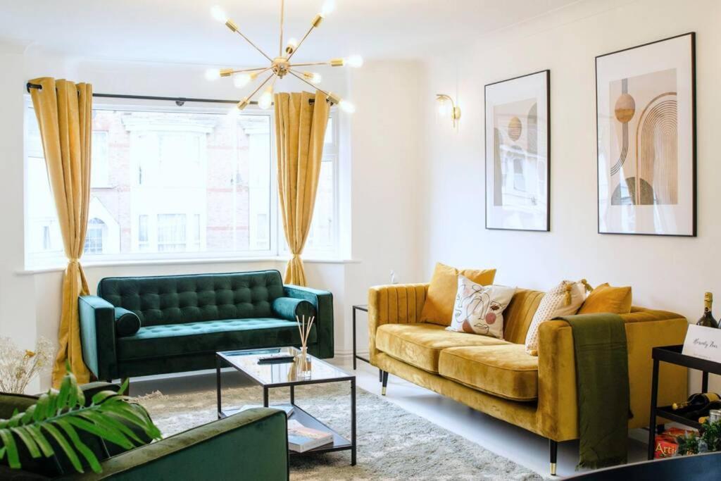Chic Beach Getaway Margate Exteriér fotografie